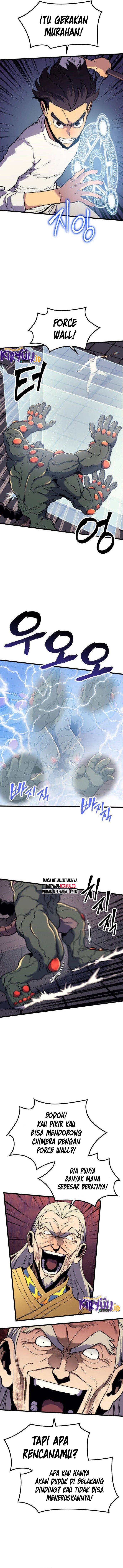 Wizard of Arsenia Chapter 55 Gambar 9